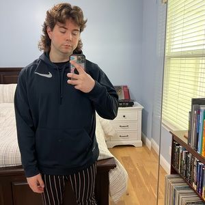 Nike Men’s Size XL Blue Sweatshirt